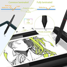 Load image into Gallery viewer, Xp Pen Artist 12 Pro 11.6 Inches Digital Art Tablet w/ Pressure Sensitive Screen & Shading Pen - SUELEAN