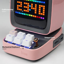 Load image into Gallery viewer, Ditoo Retro Pixel Art Portable Speaker - SUELEAN