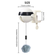 Load image into Gallery viewer, Automatic Cat Teaser Ball On String - SUELEAN