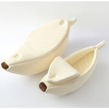 Load image into Gallery viewer, Banana Cat Bed - SUELEAN