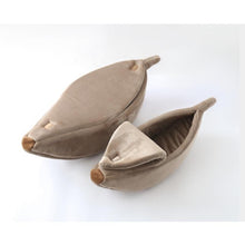 Load image into Gallery viewer, Banana Cat Bed - SUELEAN