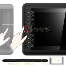 Load image into Gallery viewer, Xp Pen Artist 12 Pro 11.6 Inches Digital Art Tablet w/ Pressure Sensitive Screen & Shading Pen - SUELEAN