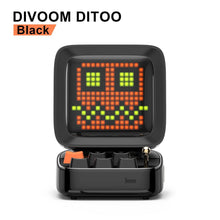 Load image into Gallery viewer, Ditoo Retro Pixel Art Portable Speaker - SUELEAN