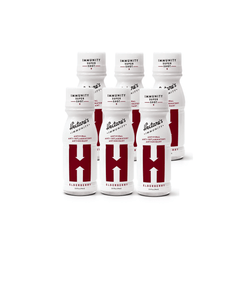 Elderberry Immunity Super Shot - SUELEAN