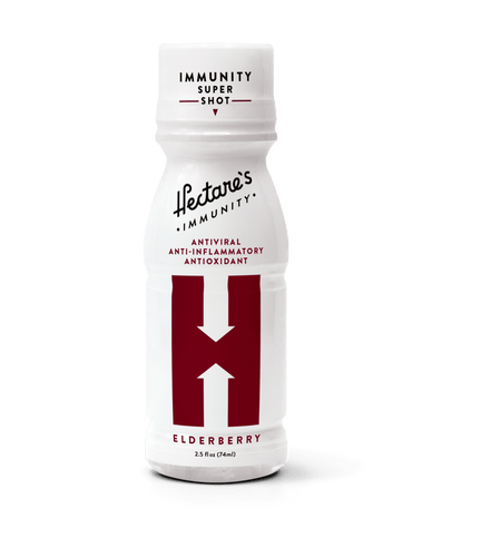 Elderberry Immunity Super Shot - SUELEAN
