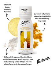 Load image into Gallery viewer, Ginger Turmeric Immunity Sleep Shot - SUELEAN
