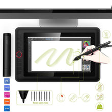 Load image into Gallery viewer, Xp Pen Artist 12 Pro 11.6 Inches Digital Art Tablet w/ Pressure Sensitive Screen &amp; Shading Pen - SUELEAN

