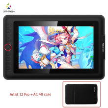 Load image into Gallery viewer, Xp Pen Artist 12 Pro 11.6 Inches Digital Art Tablet w/ Pressure Sensitive Screen &amp; Shading Pen - SUELEAN
