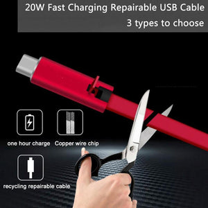 Renewable Charging Cable - SUELEAN