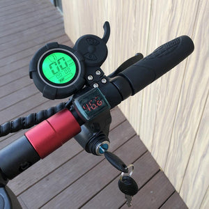 X1 Electric Scooter with 48V 1000W Motor - SUELEAN