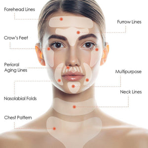 Reusable Silicone Beauty Mask - SUELEAN