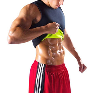 Sauna Sweat Vest - SUELEAN