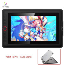 Load image into Gallery viewer, Xp Pen Artist 12 Pro 11.6 Inches Digital Art Tablet w/ Pressure Sensitive Screen &amp; Shading Pen - SUELEAN
