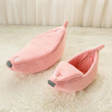 Load image into Gallery viewer, Banana Cat Bed - SUELEAN
