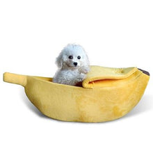 Load image into Gallery viewer, Banana Cat Bed - SUELEAN
