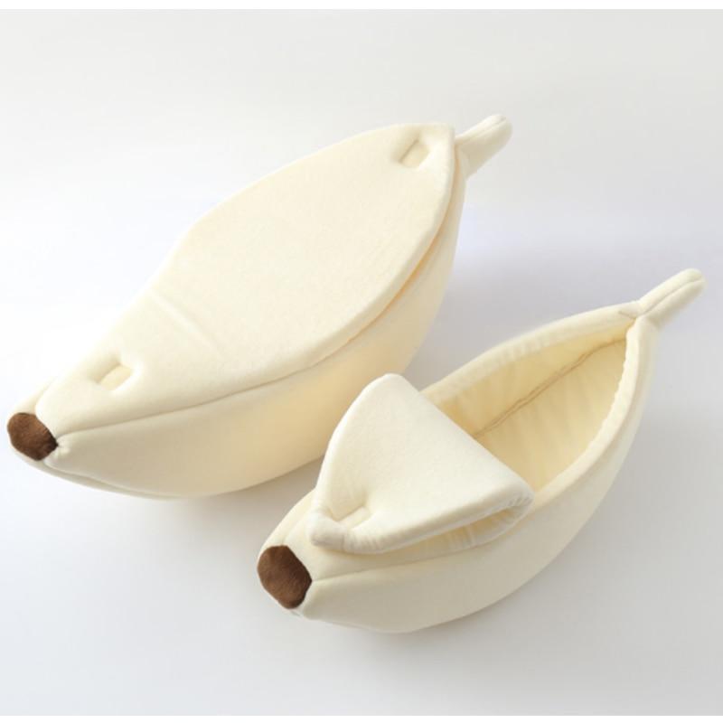 Banana Cat Bed - SUELEAN