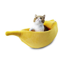 Load image into Gallery viewer, Banana Cat Bed - SUELEAN

