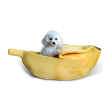 Load image into Gallery viewer, Banana Cat Bed - SUELEAN
