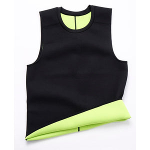 Sauna Sweat Vest - SUELEAN