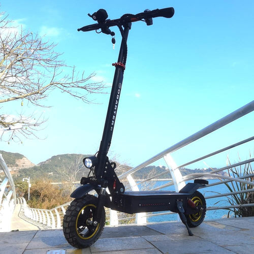 X1 Electric Scooter with 48V 1000W Motor - SUELEAN