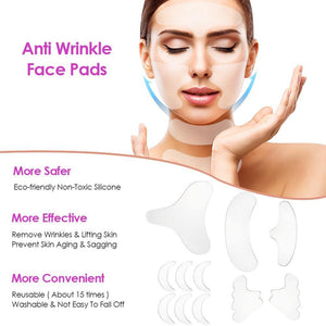 Reusable Silicone Beauty Mask - SUELEAN